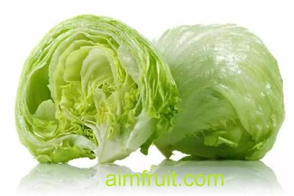 کاهو آیسبرگ کاهو آیسبرگ